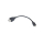 Natec KABEL USB MICRO BM->AF USB 2.0 15CM OTG 15CM - 1451116 - zdjęcie 2